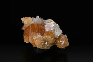 Scheelite, Mica Group, Quartz