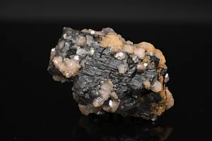 Dolomite, Wolframite