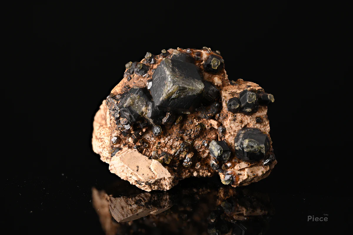 Andradite, Feldspar Group