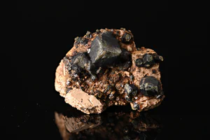 Andradite, Feldspar Group