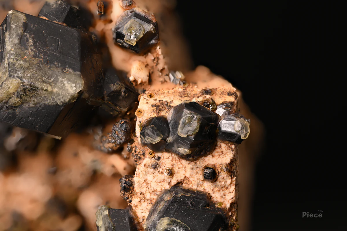 Andradite, Feldspar Group