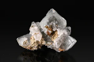 Prehnite, Garnet Group