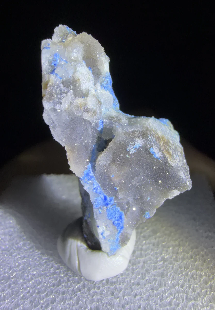 Cyanotrichite