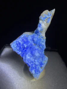 Cyanotrichite