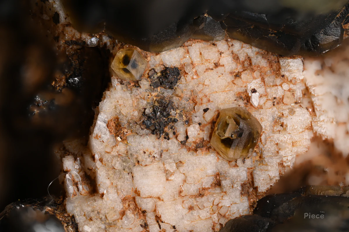 Andradite, Feldspar Group