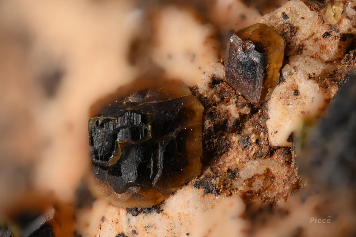 Andradite, Feldspar Group