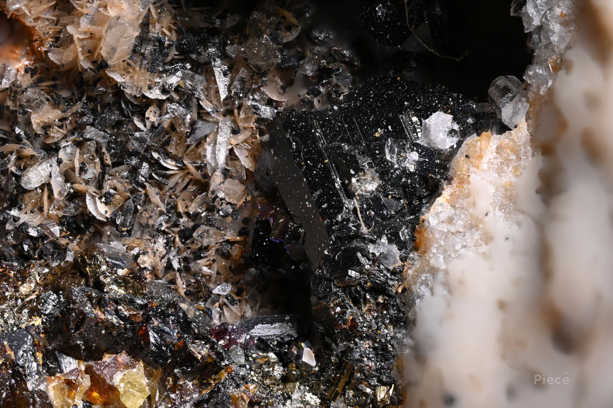 Pyrargyrite, Miargyrite