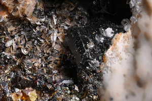 Pyrargyrite, Miargyrite