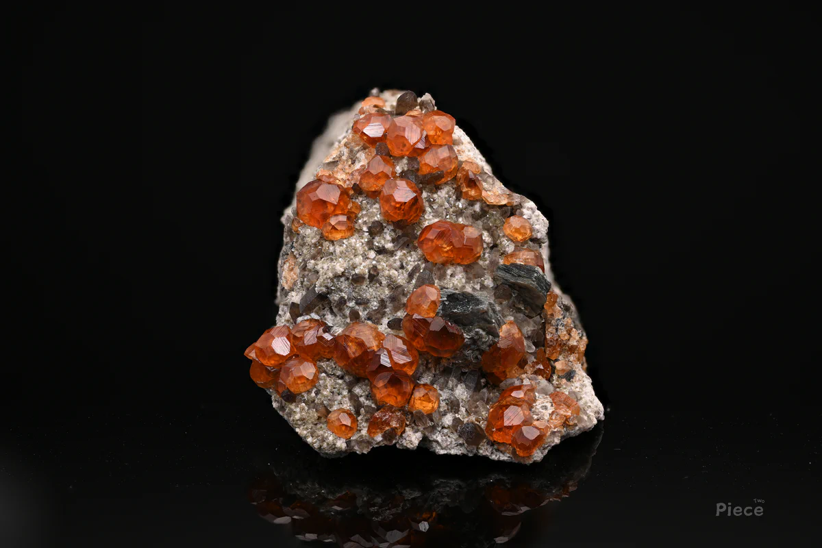 Spessartine, Mica Group