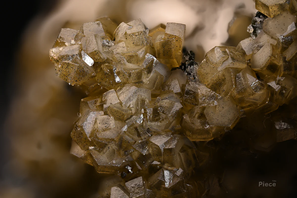 Apatite, Arsenopyrite