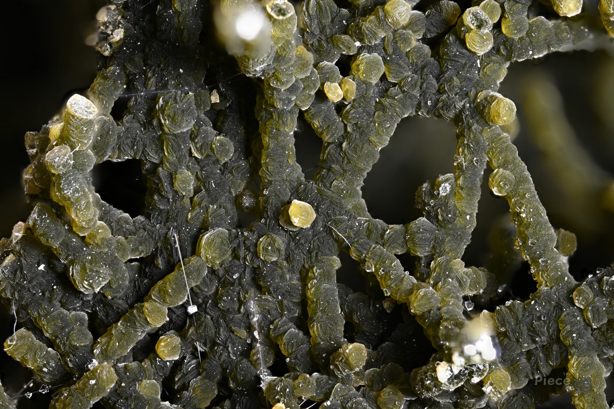 Chlorite Group, Jamesonite
