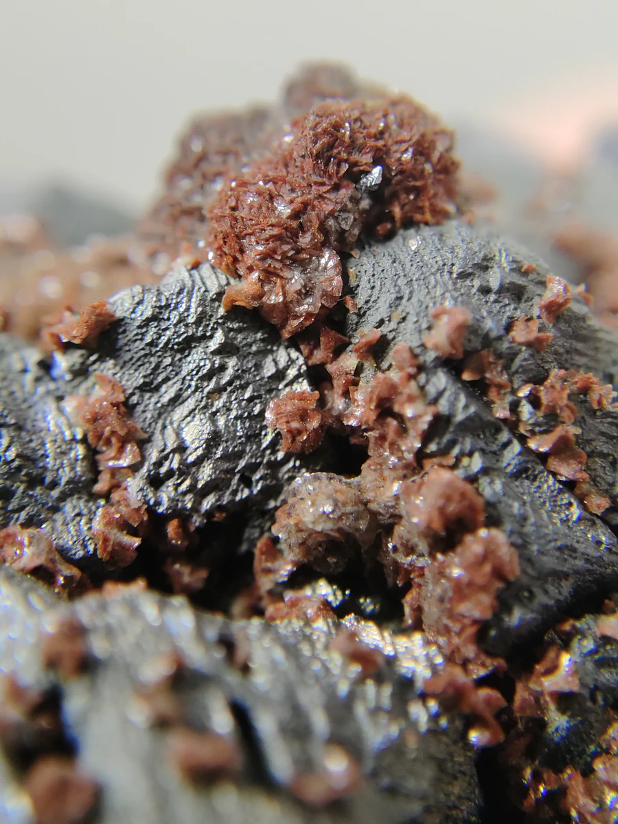 Galena, Sphalerite
