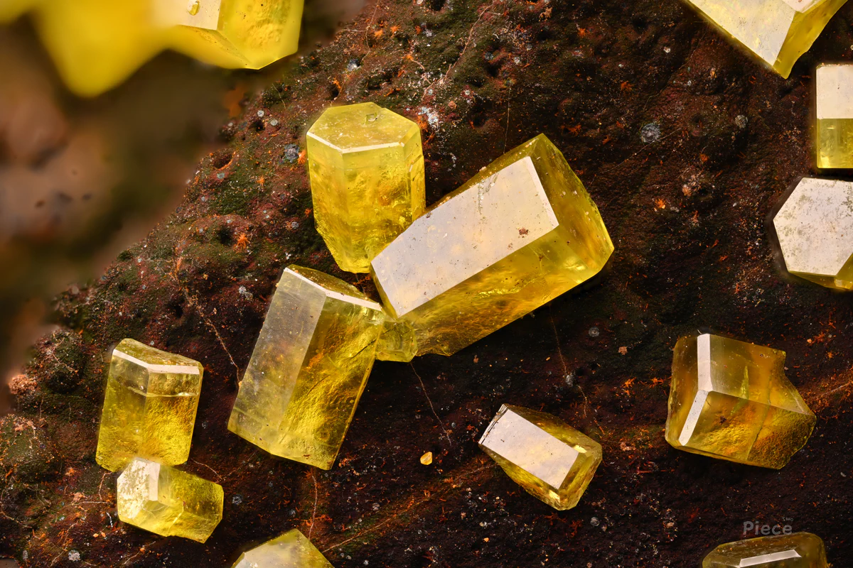 Pyromorphite