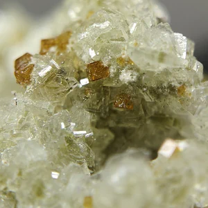 Prehnite, Chabazite, Epidote