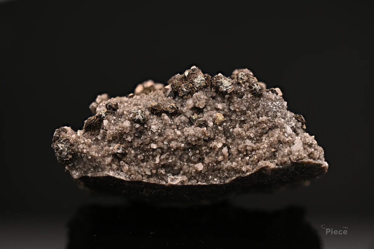 Siegenite, Marcasite, Dolomite
