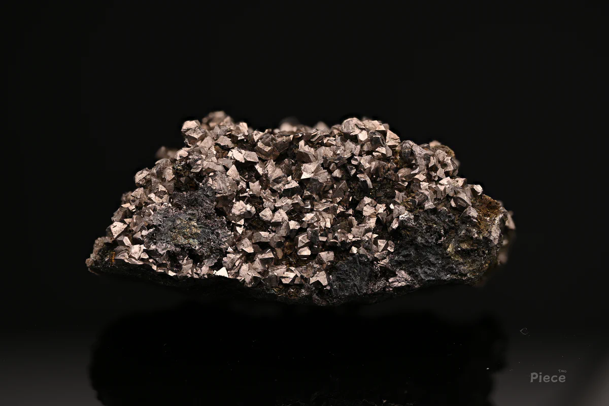 Siegenite, Marcasite, Dolomite