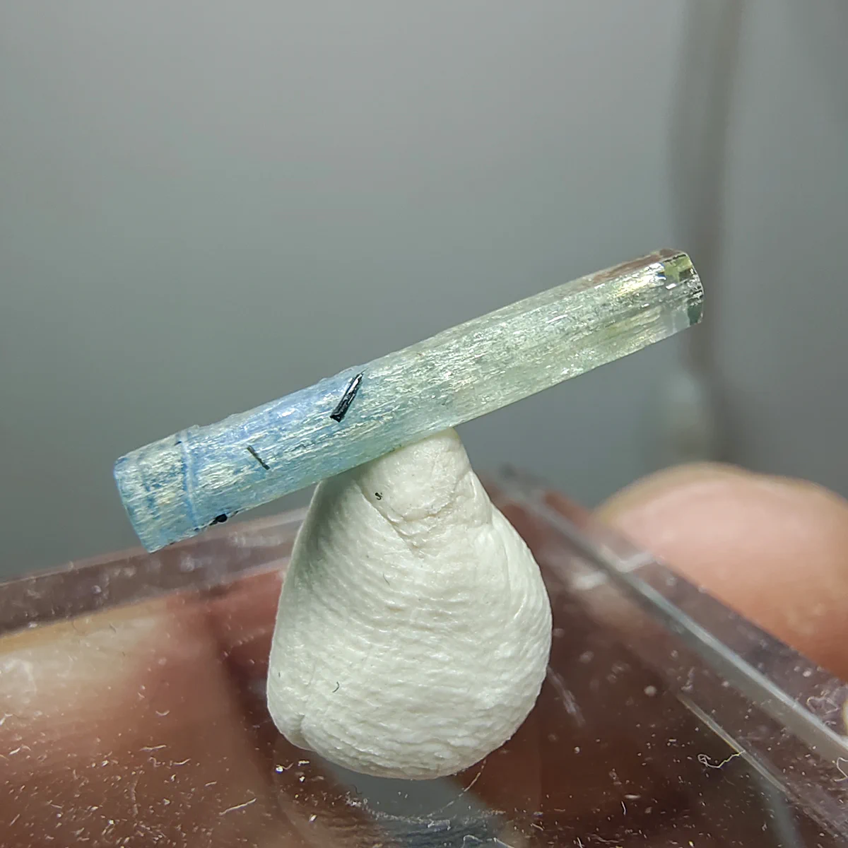 Beryl, Aquamarine, Tourmaline