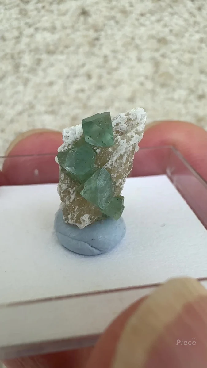Boracite, Anhydrite
