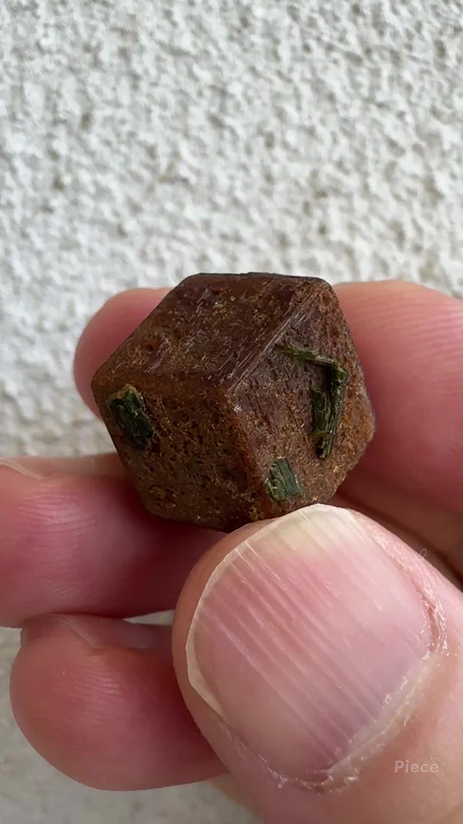Andradite, Epidote